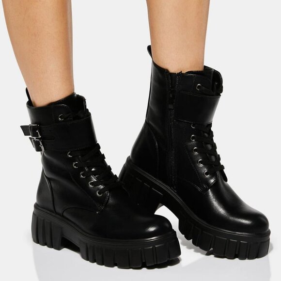 SUBTLE SIGH  Booties ( BRAND NEW !!!! ) - Picture 1 of 6